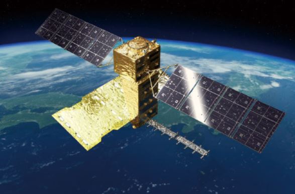 Satellite ALOS PALSAR