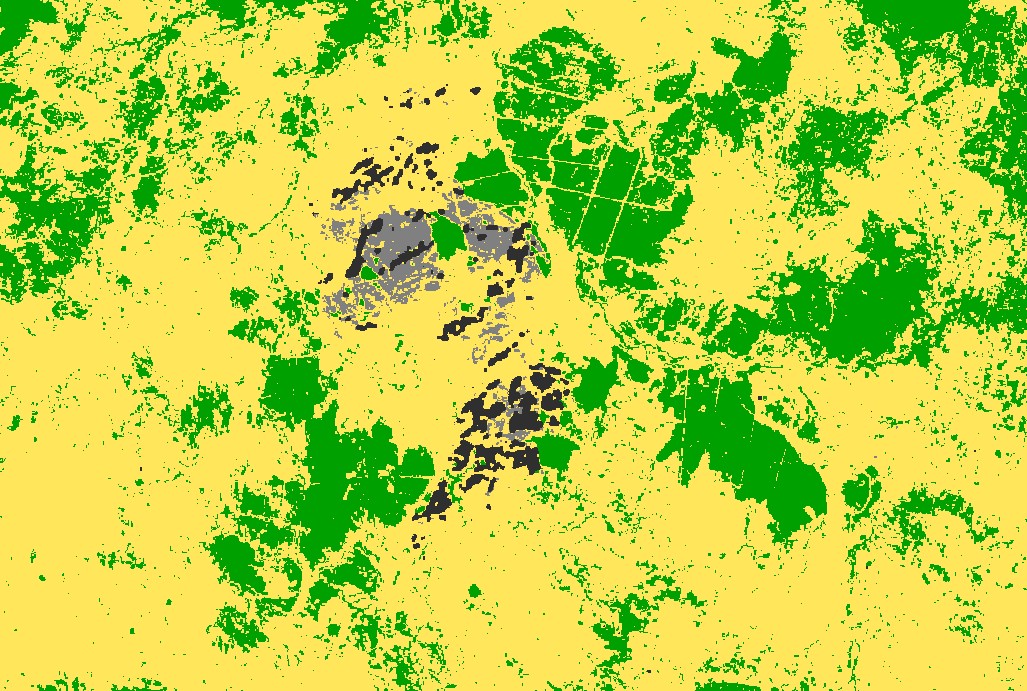 Carte de classification