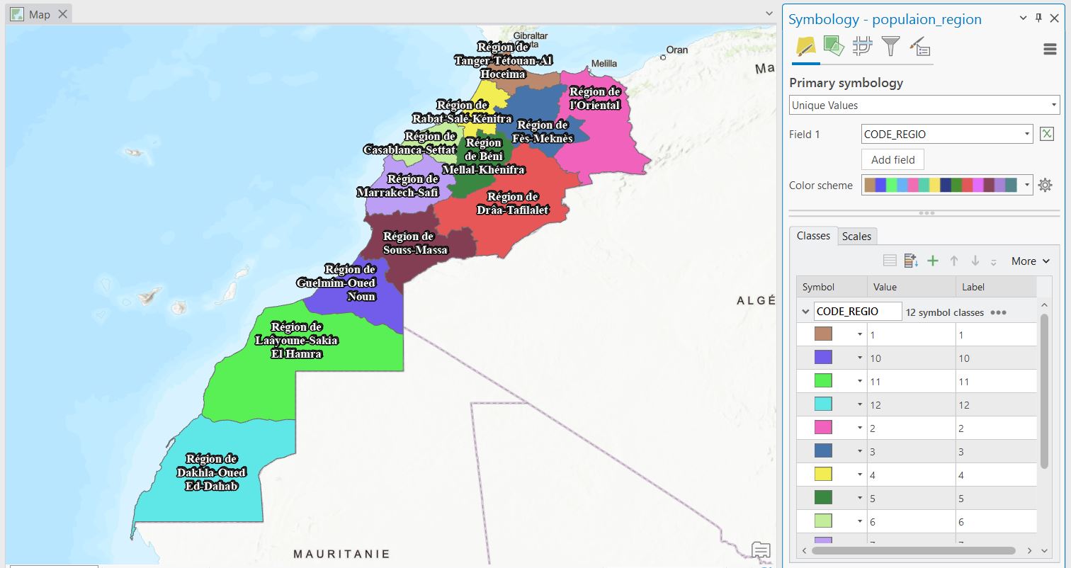 Découpage administratif