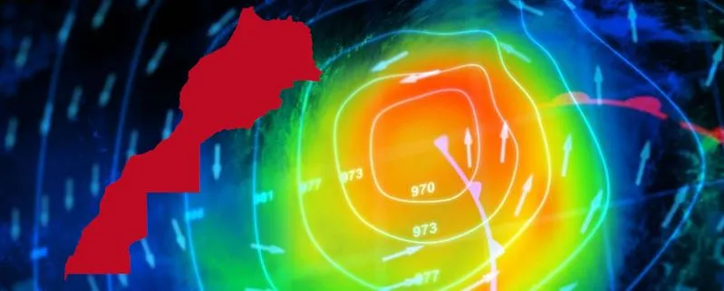 Télécharger les données climatiques du Maroc aux formats Excel et raster
