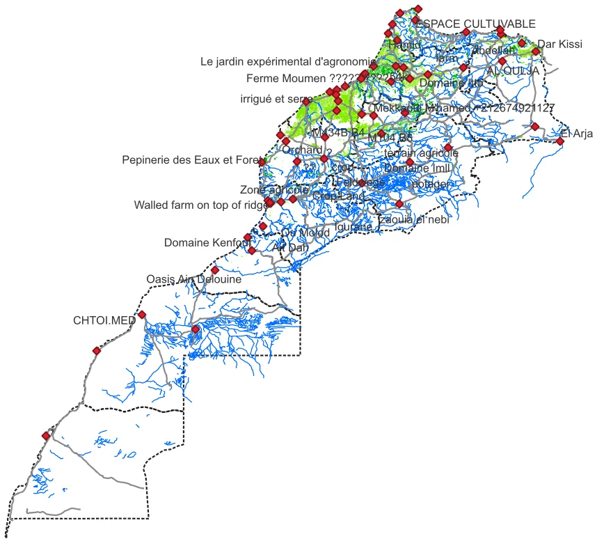 Télécharger Shapefiles